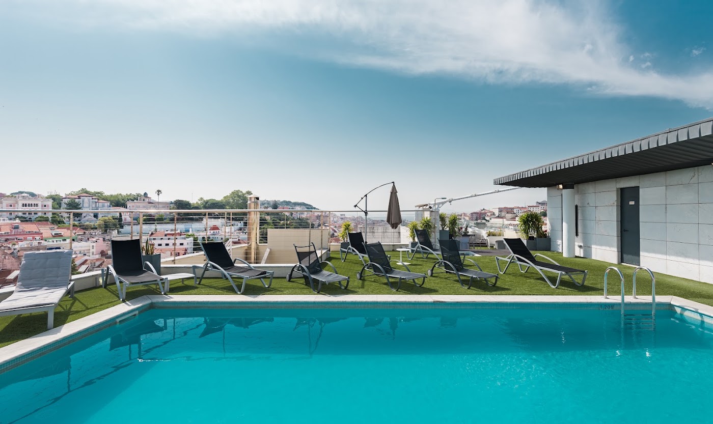 NH Collection Lisboa Liberdade, dog-friendly hotel, photo 5