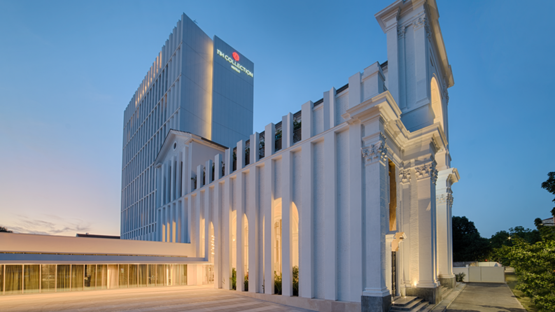 NH Collection Milano CityLife, dog-friendly hotel in Milan