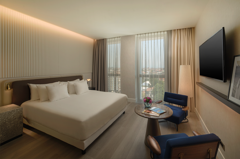 NH Collection Milano CityLife, dog-friendly hotel, photo 2