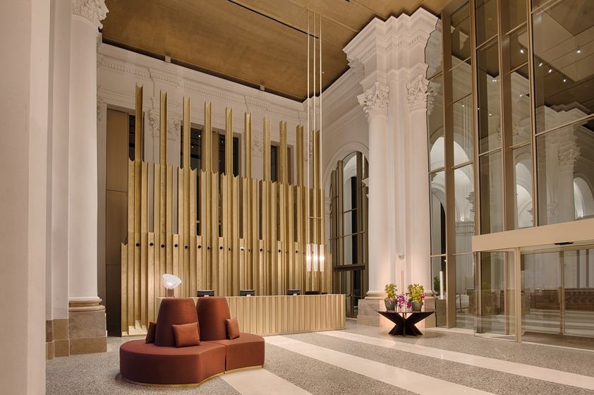 NH Collection Milano CityLife, dog-friendly hotel, photo 5