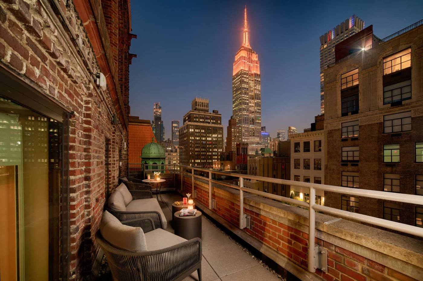NH Collection New York Madison Avenue, dog-friendly hotel, photo 2