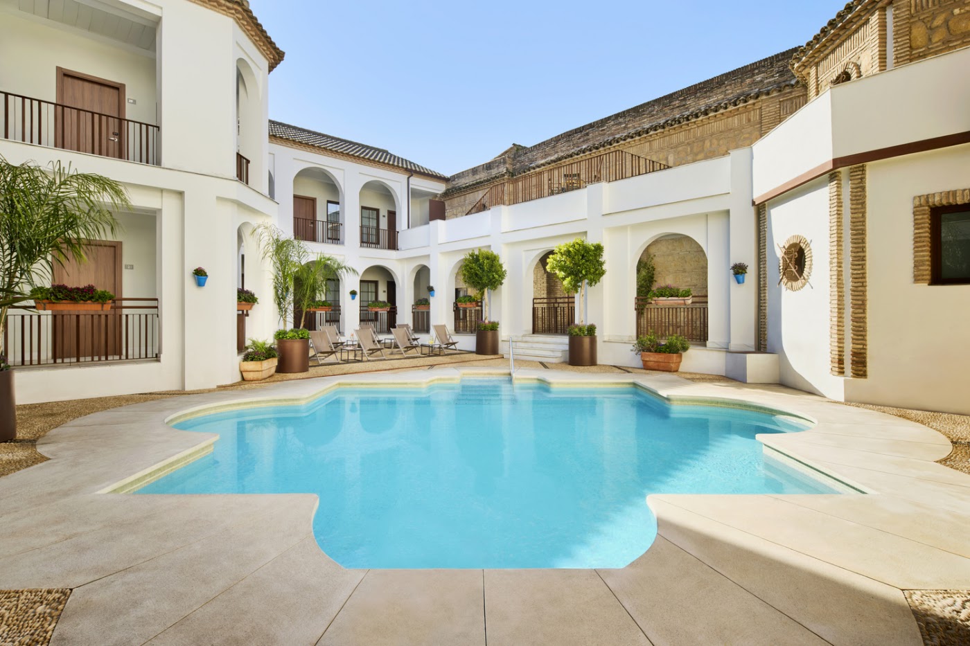 NH Collection Palacio de Córdoba, dog-friendly hotel, photo 2