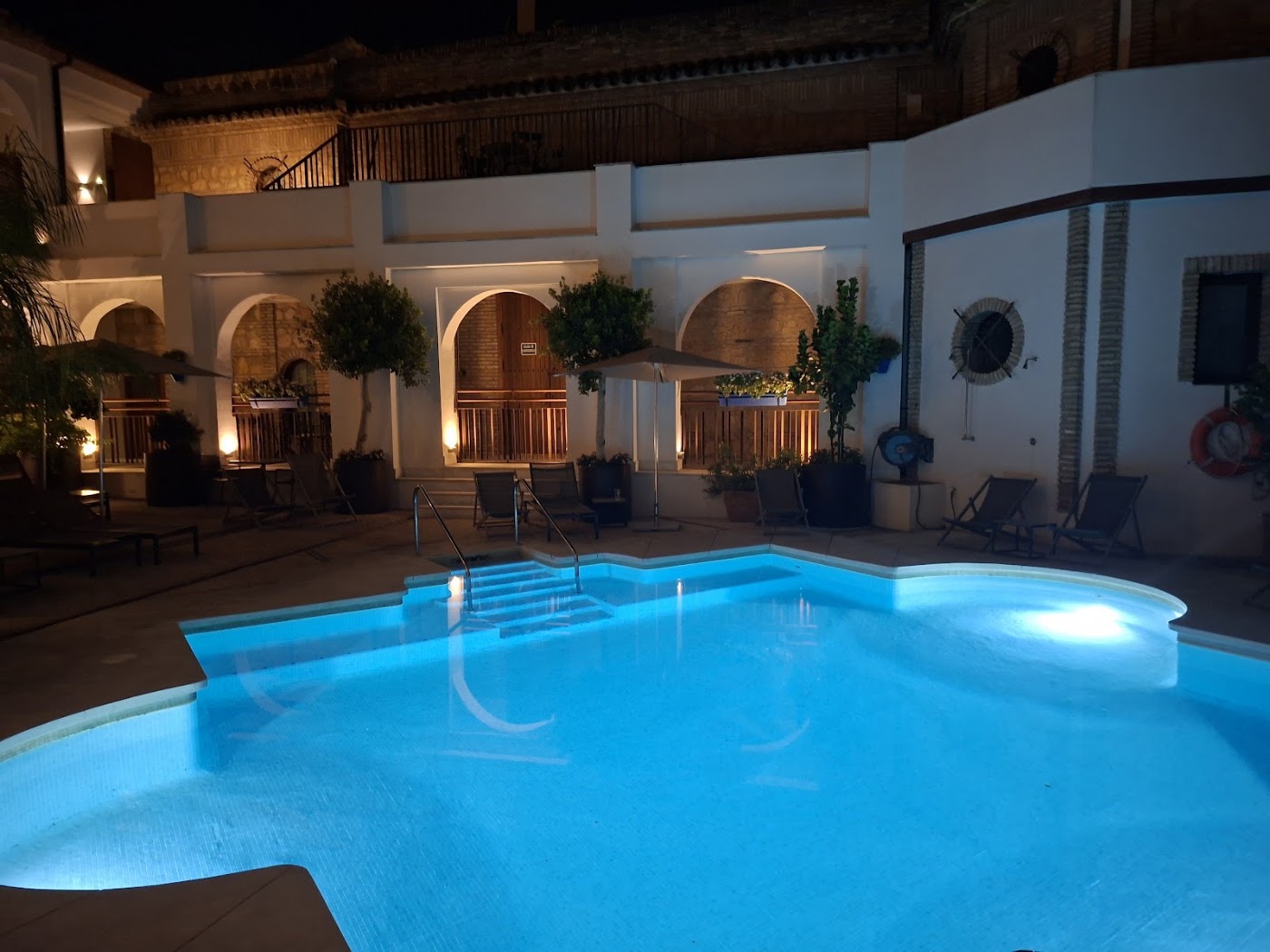 NH Collection Palacio de Córdoba, dog-friendly hotel, photo 4