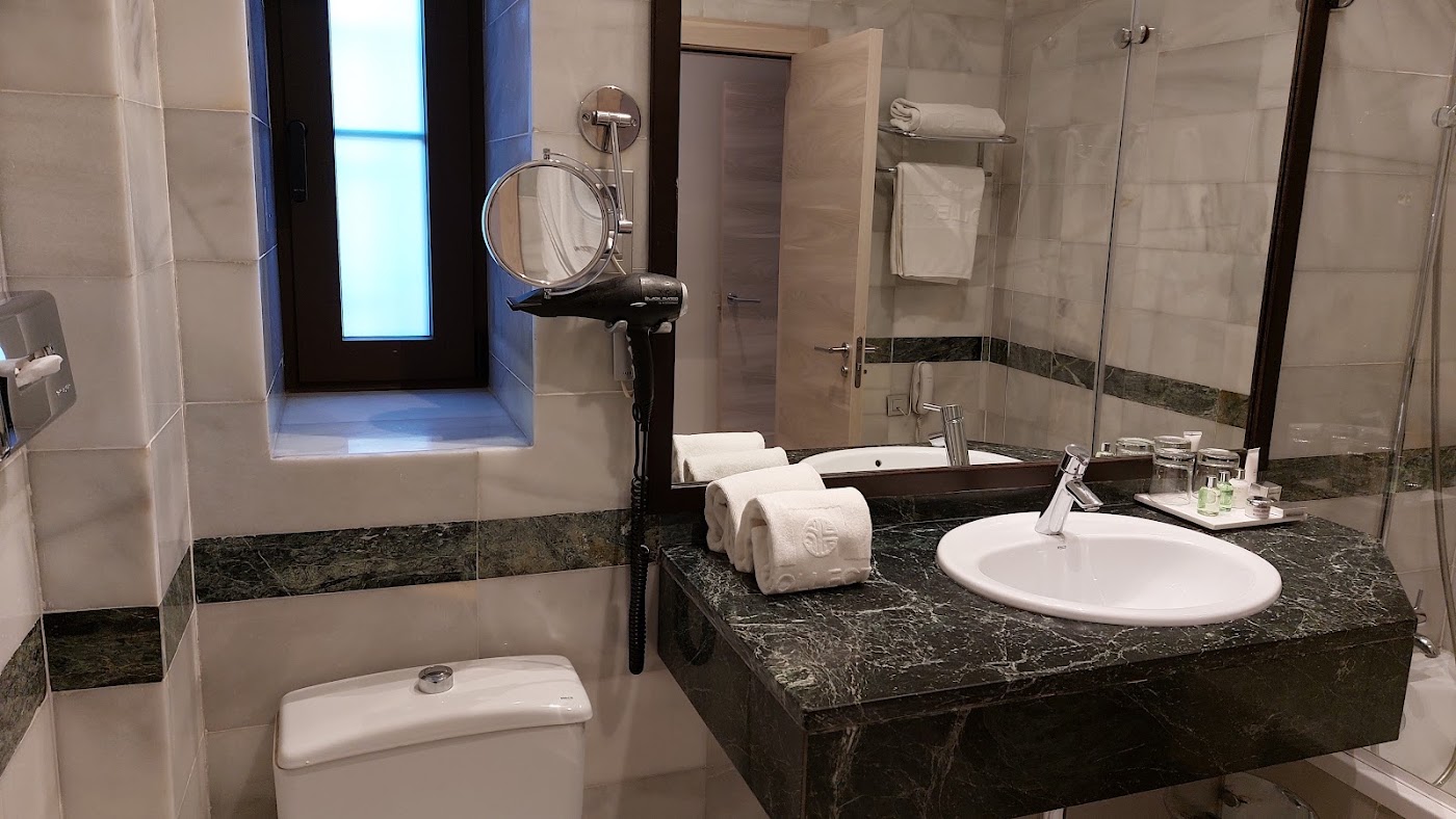 NH Collection Palacio de Córdoba, dog-friendly hotel, photo 5