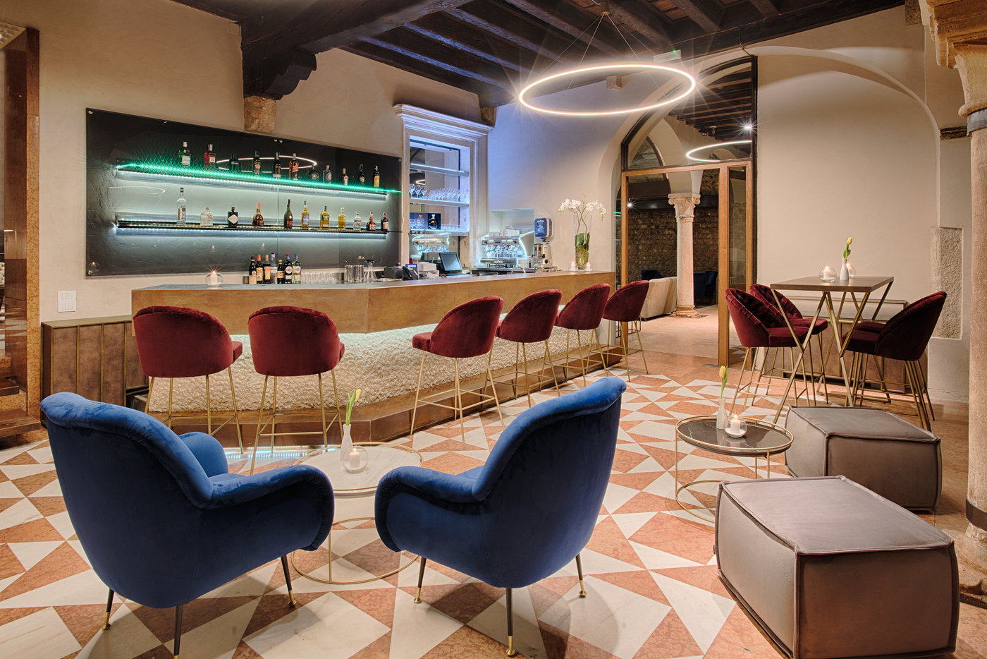 NH Collection Palazzo Verona, dog-friendly hotel, photo 5