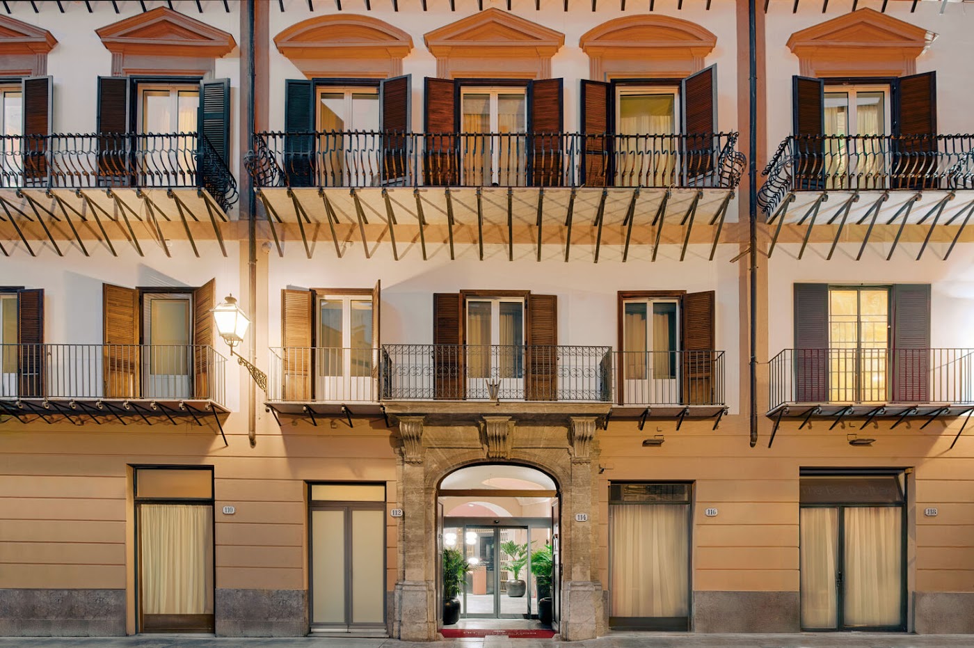 NH Collection Palermo Palazzo Sitano, dog-friendly hotel, photo 2