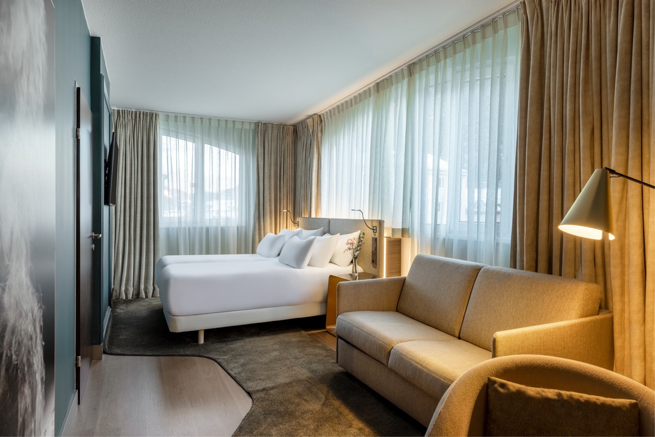 NH Collection Salzburg City, dog-friendly hotel, photo 2