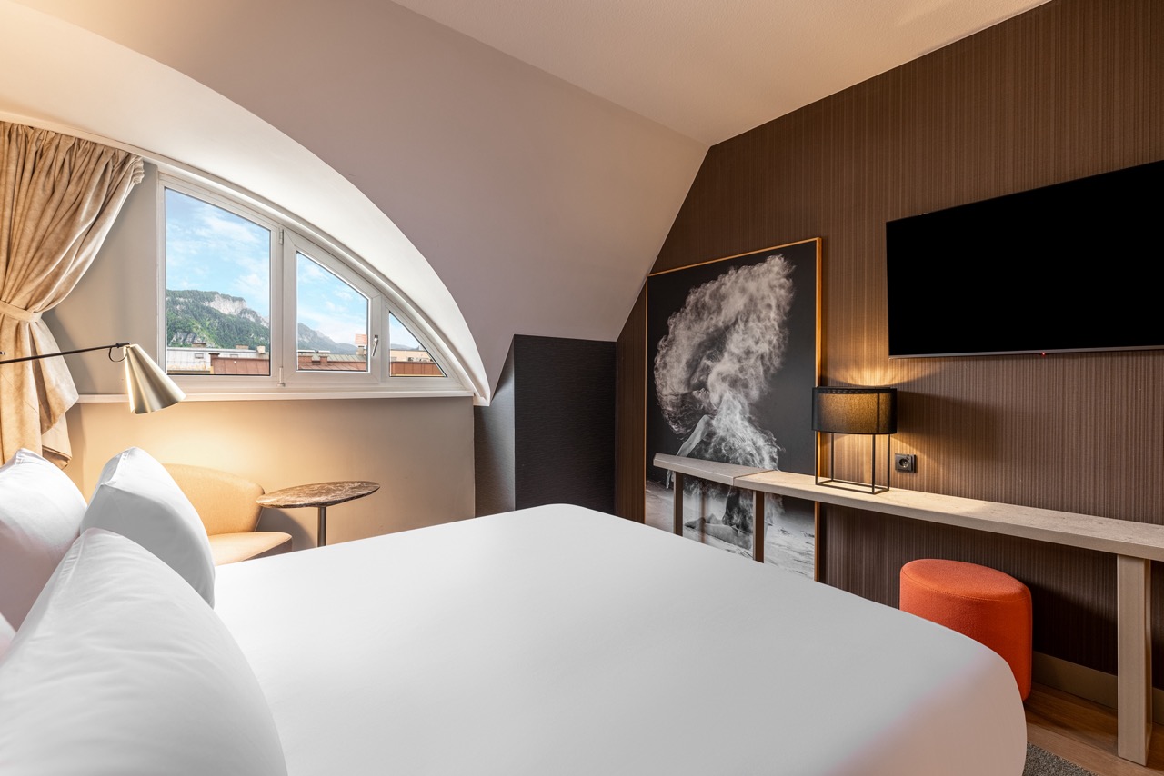NH Collection Salzburg City, dog-friendly hotel, photo 4