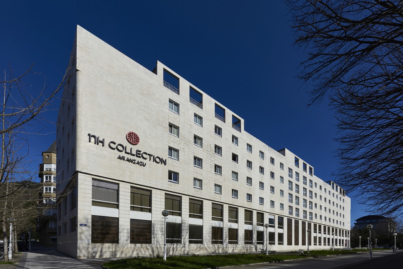NH Collection San Sebastián Aránzazu, dog-friendly hotel, photo 2