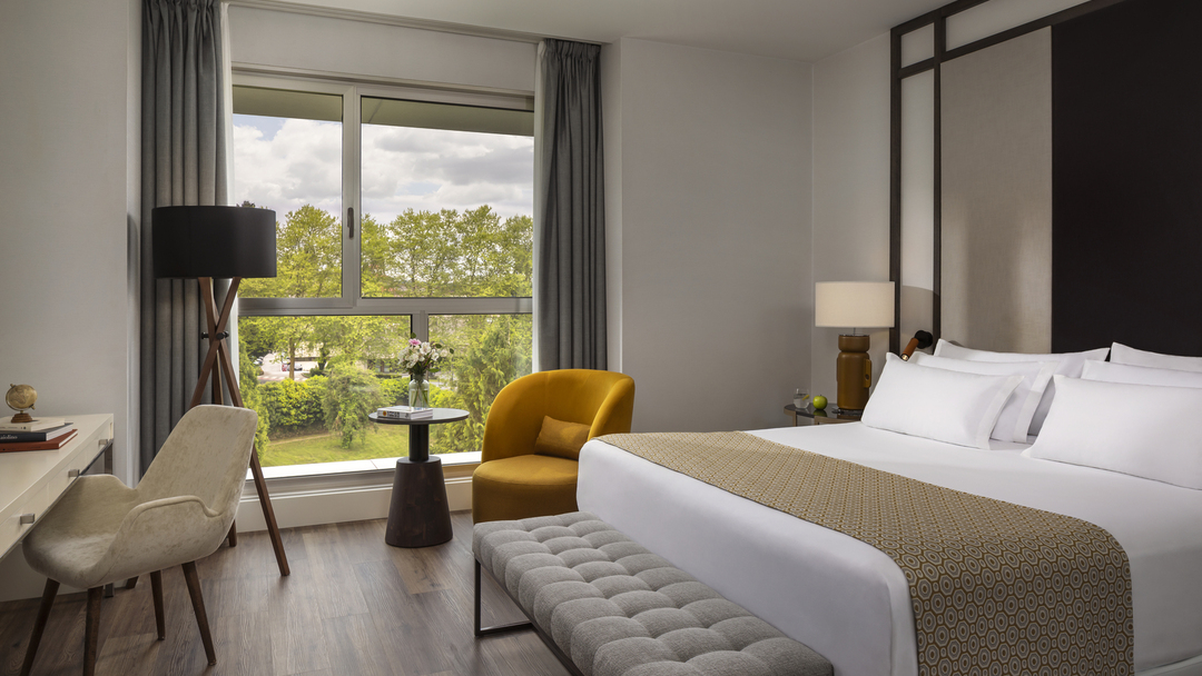 NH Collection Santiago de Compostela, dog-friendly hotel, photo 2