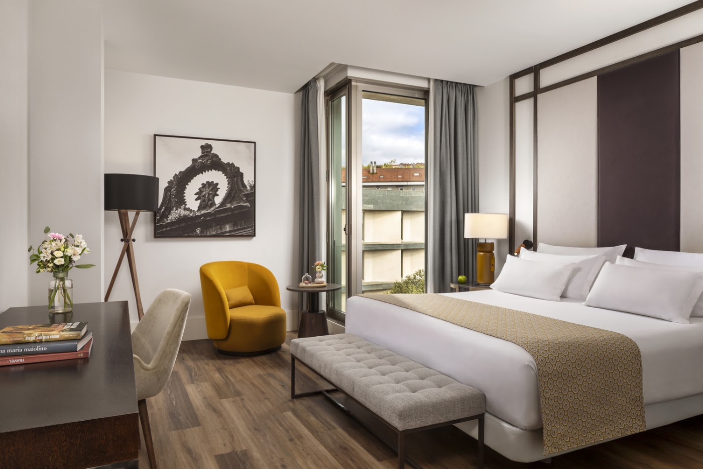 NH Collection Santiago de Compostela, dog-friendly hotel, photo 3
