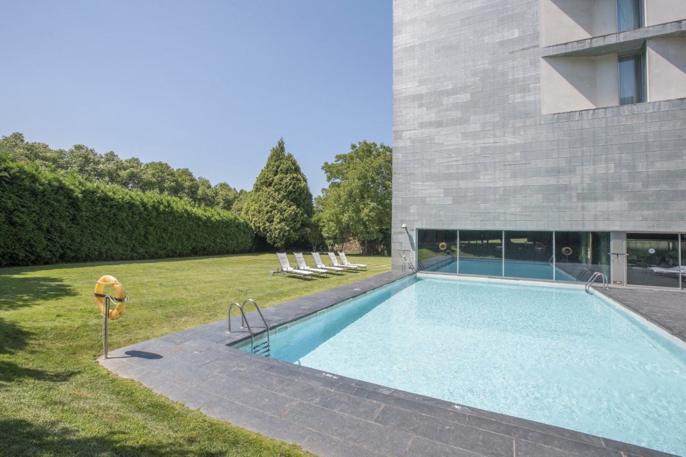 NH Collection Santiago de Compostela, dog-friendly hotel, photo 4