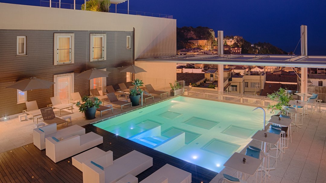 NH Collection Taormina, dog-friendly hotel, photo 2