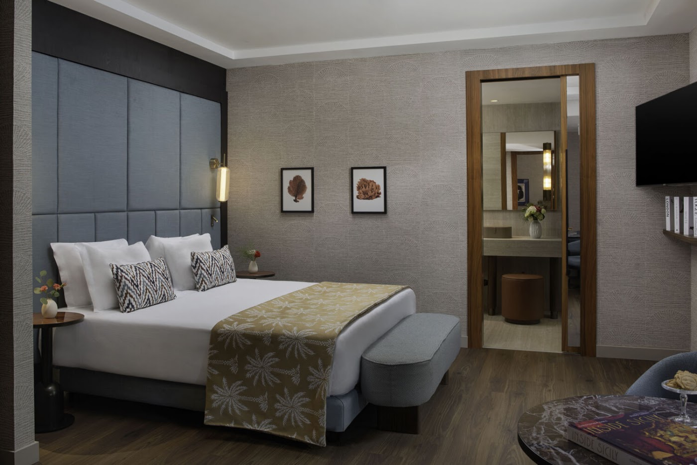 NH Collection Taormina, dog-friendly hotel, photo 3