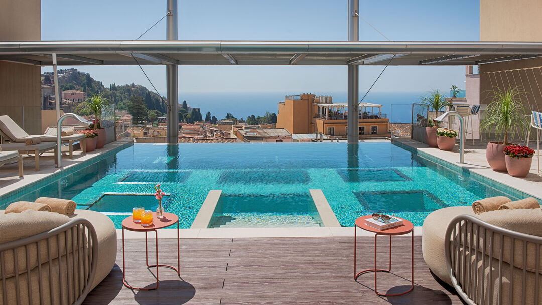 NH Collection Taormina, dog-friendly hotel, photo 4