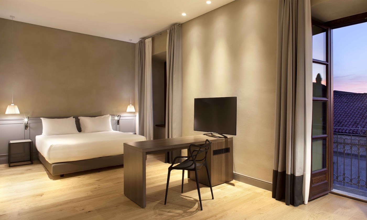 NH Collection Torino Piazza Carlina, dog-friendly hotel, photo 2