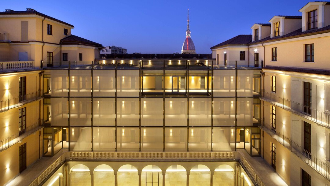 NH Collection Torino Piazza Carlina, dog-friendly hotel, photo 4