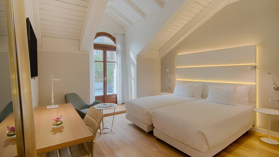 NH Collection Torino Santo Stefano, dog-friendly hotel in Turin and Piedmont