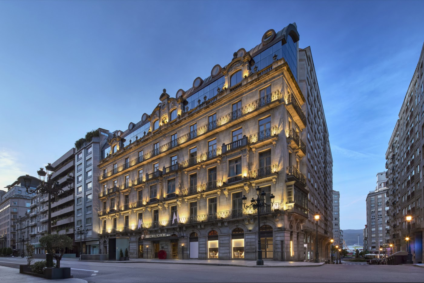 NH Collection Vigo, dog-friendly hotel, photo 2
