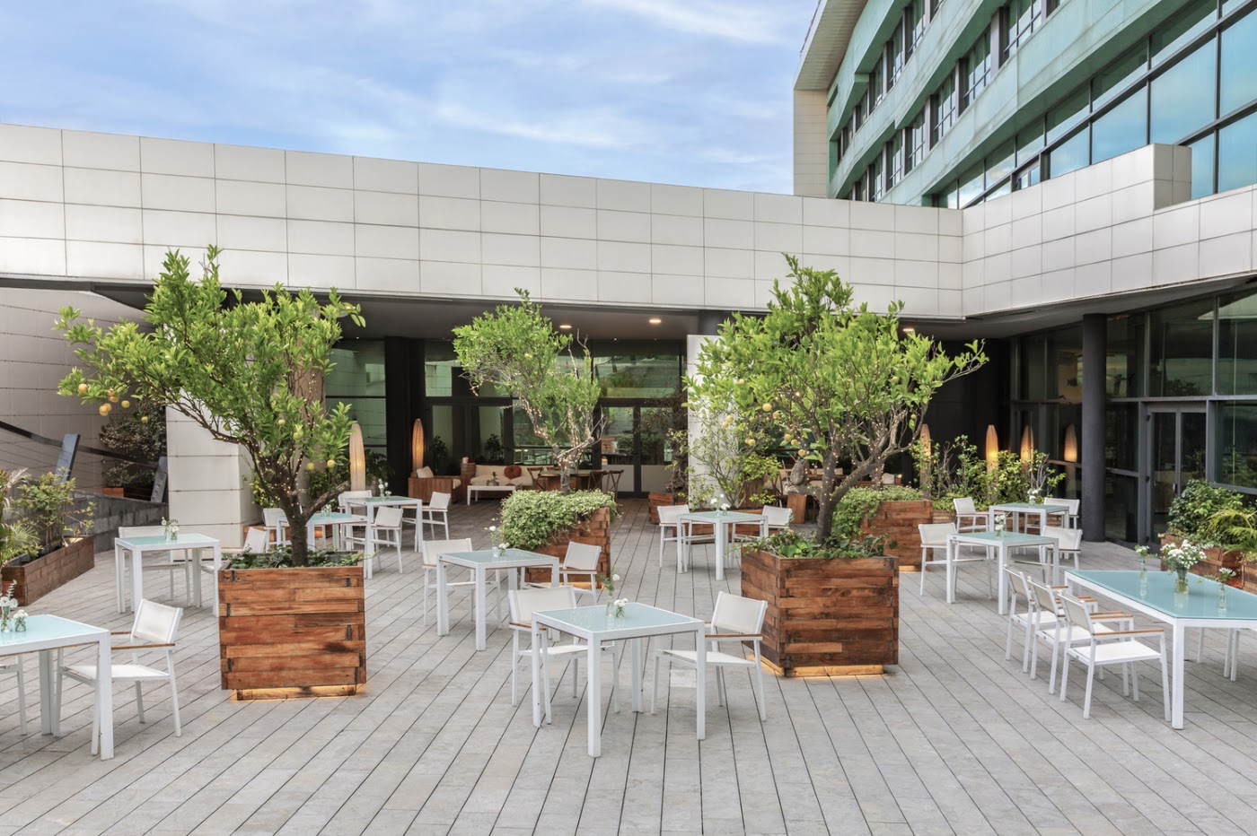 NH Gijón, dog-friendly hotel, photo 2