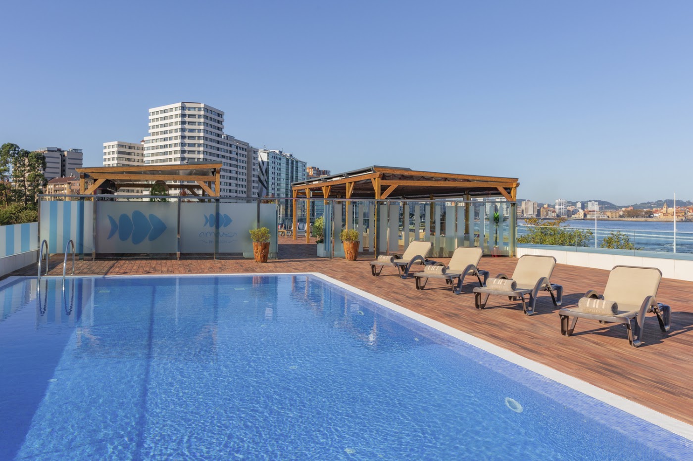 NH Gijón, dog-friendly hotel, photo 4