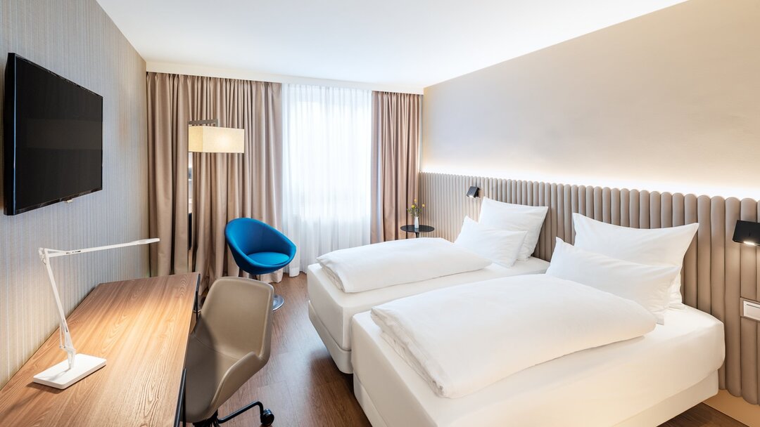 NH Hamburg Altona, dog-friendly hotel, photo 2