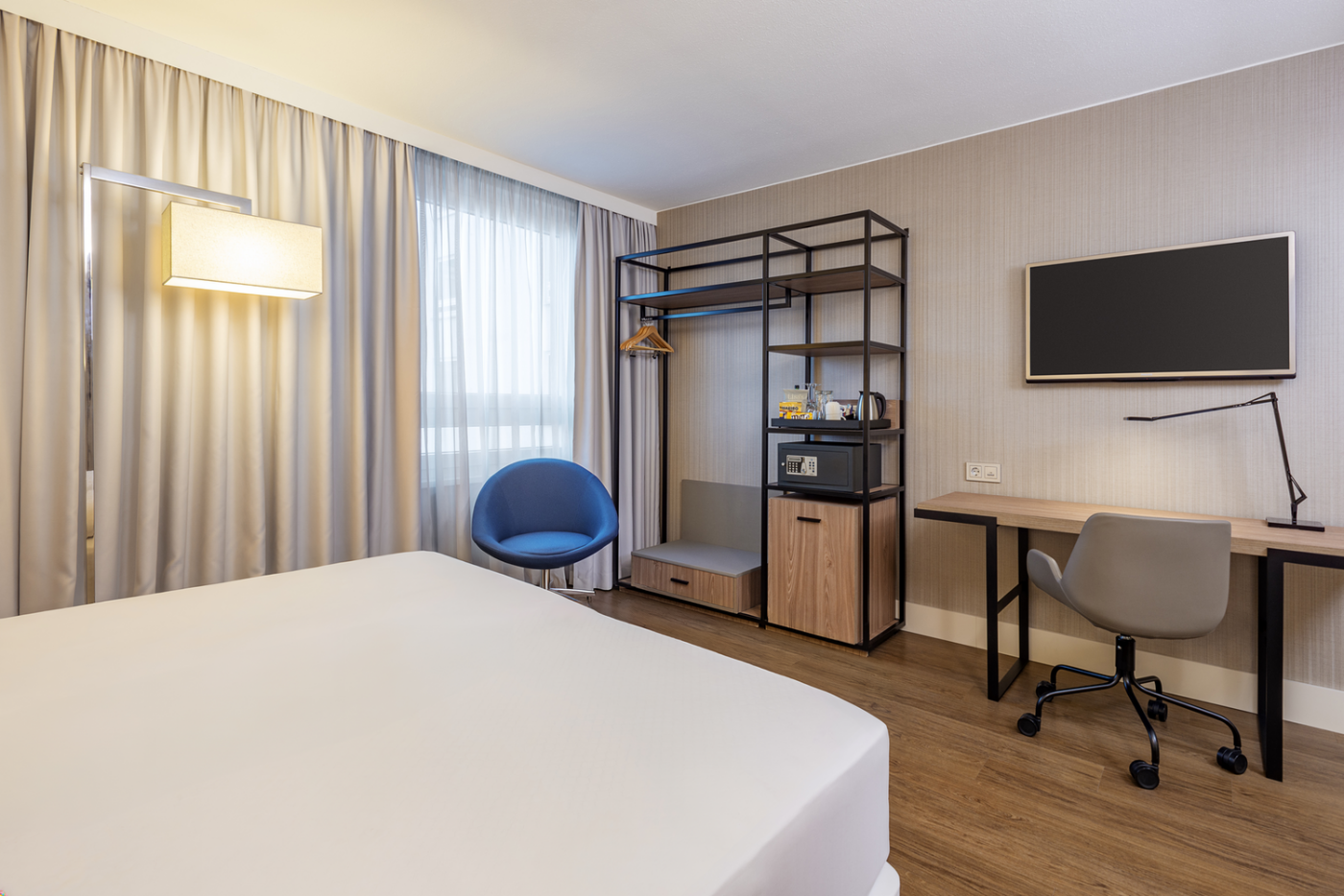 NH Hamburg Altona, dog-friendly hotel, photo 3