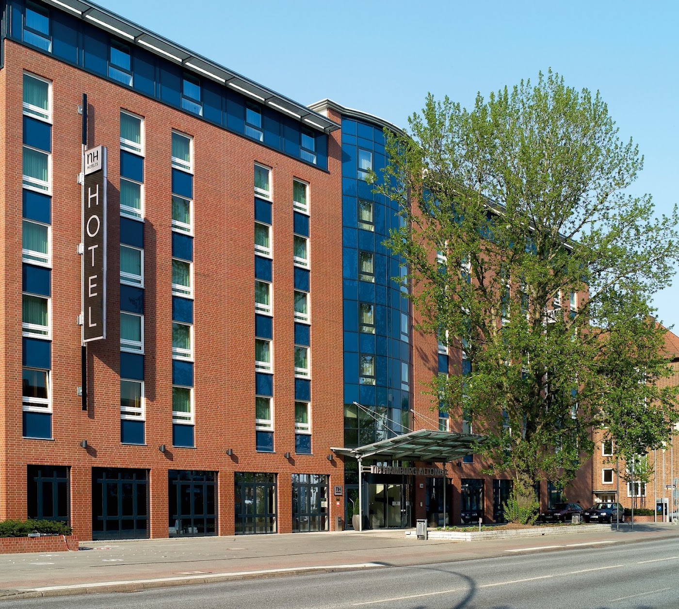 NH Hamburg Altona, dog-friendly hotel, photo 5