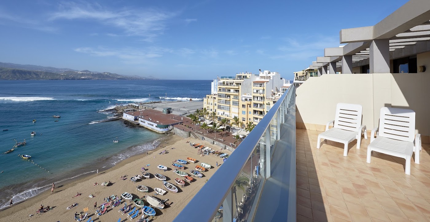 NH Imperial Playa, dog-friendly hotel in Gran Canaria and Lanzarote