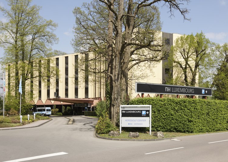 NH Luxembourg Airport, dog-friendly hotel, photo 2