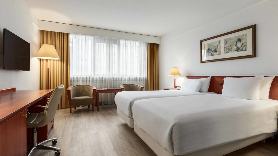 NH Maastricht, dog-friendly hotel, photo 2