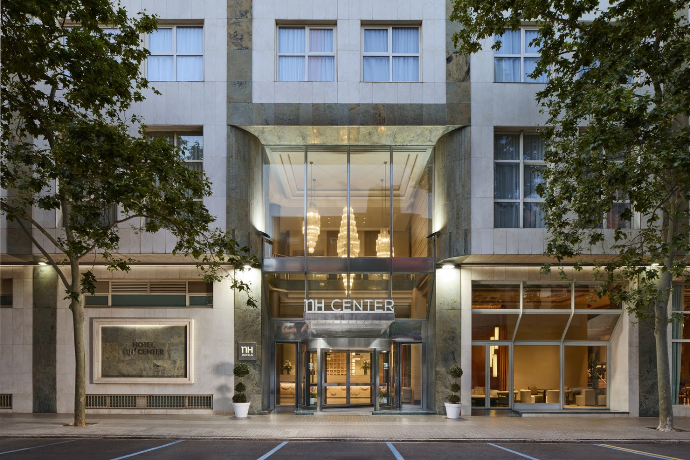 NH Valencia Center, dog-friendly hotel, photo 2