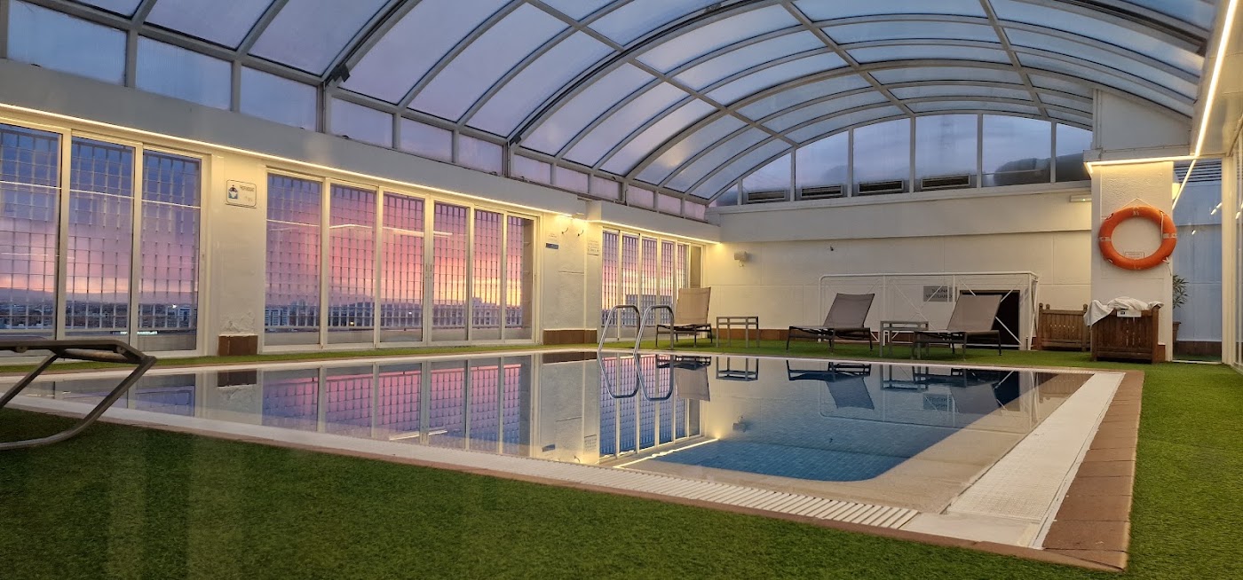 NH Valencia Center, dog-friendly hotel, photo 4