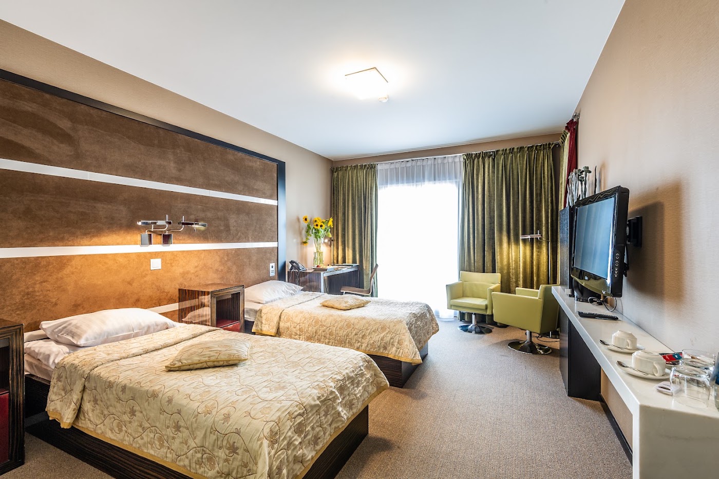 Niebieski Art Hotel and Spa, dog-friendly hotel, photo 3