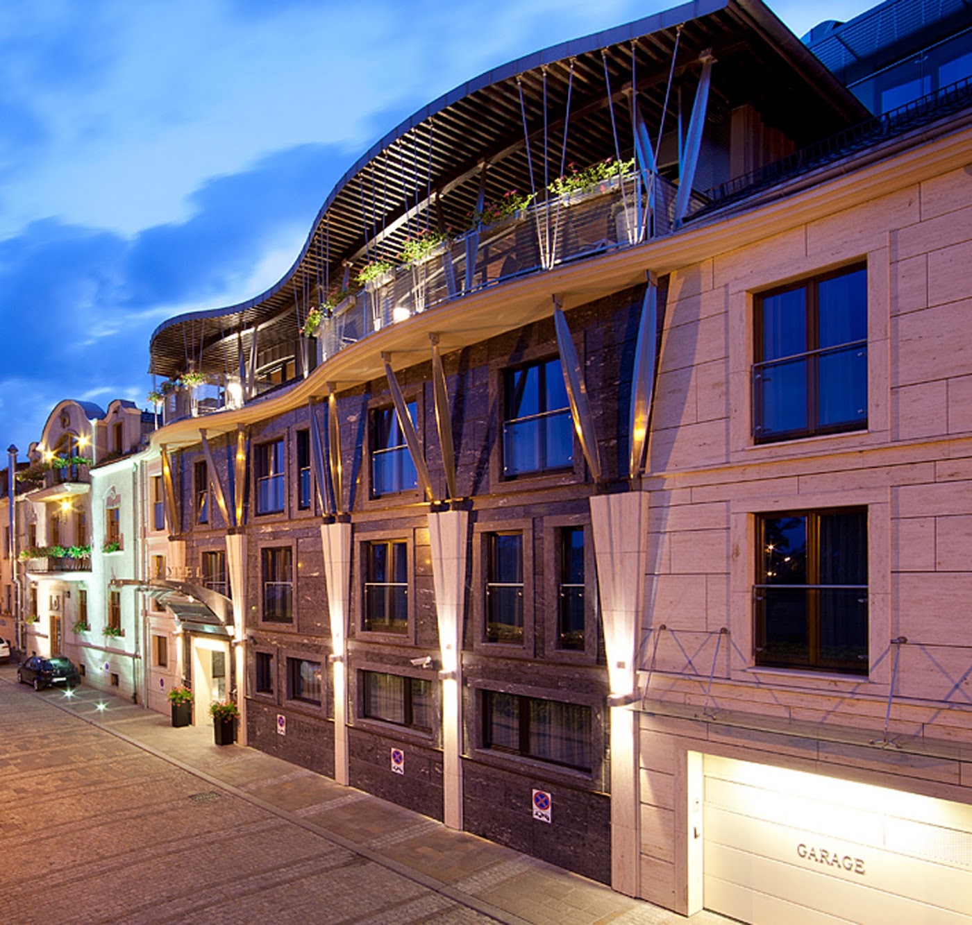 Niebieski Art Hotel and Spa, dog-friendly hotel, photo 4