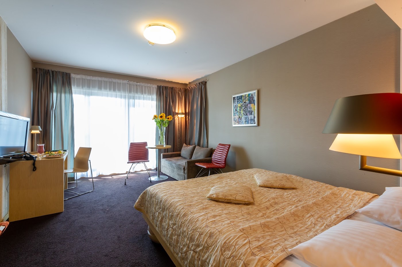 Niebieski Art Hotel and Spa, dog-friendly hotel, photo 5