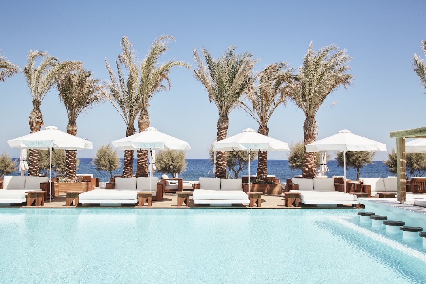 Nikki Beach Resort & Spa Porto Heli, dog-friendly hotel, photo 4