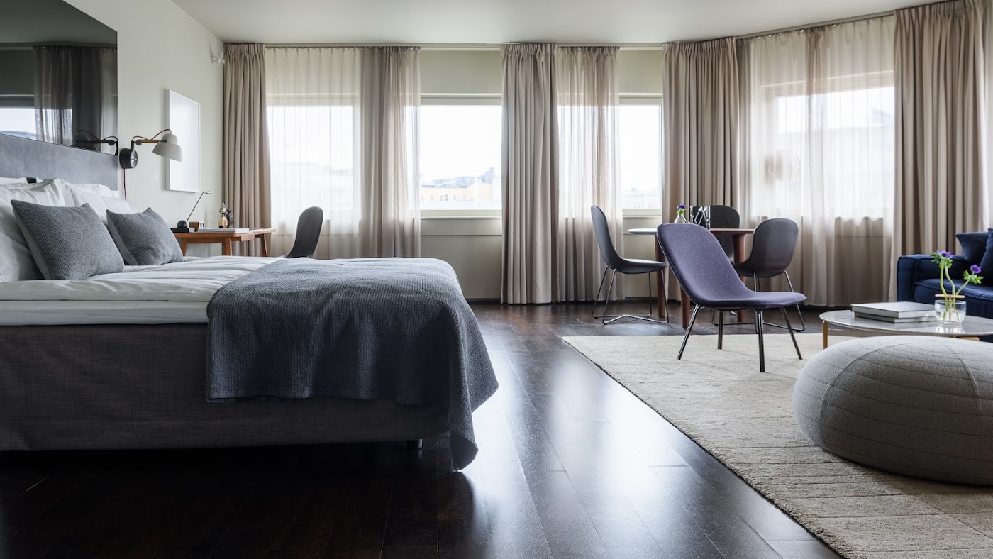 Nobis Hotel Stockholm, dog-friendly hotel, photo 3
