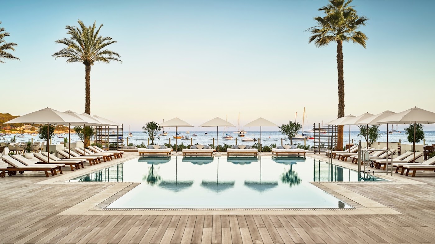 Nobu Hotel Ibiza Bay, dog-friendly hotel, photo 2