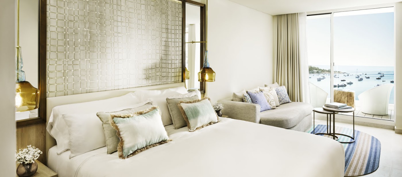 Nobu Hotel Ibiza Bay, dog-friendly hotel, photo 3
