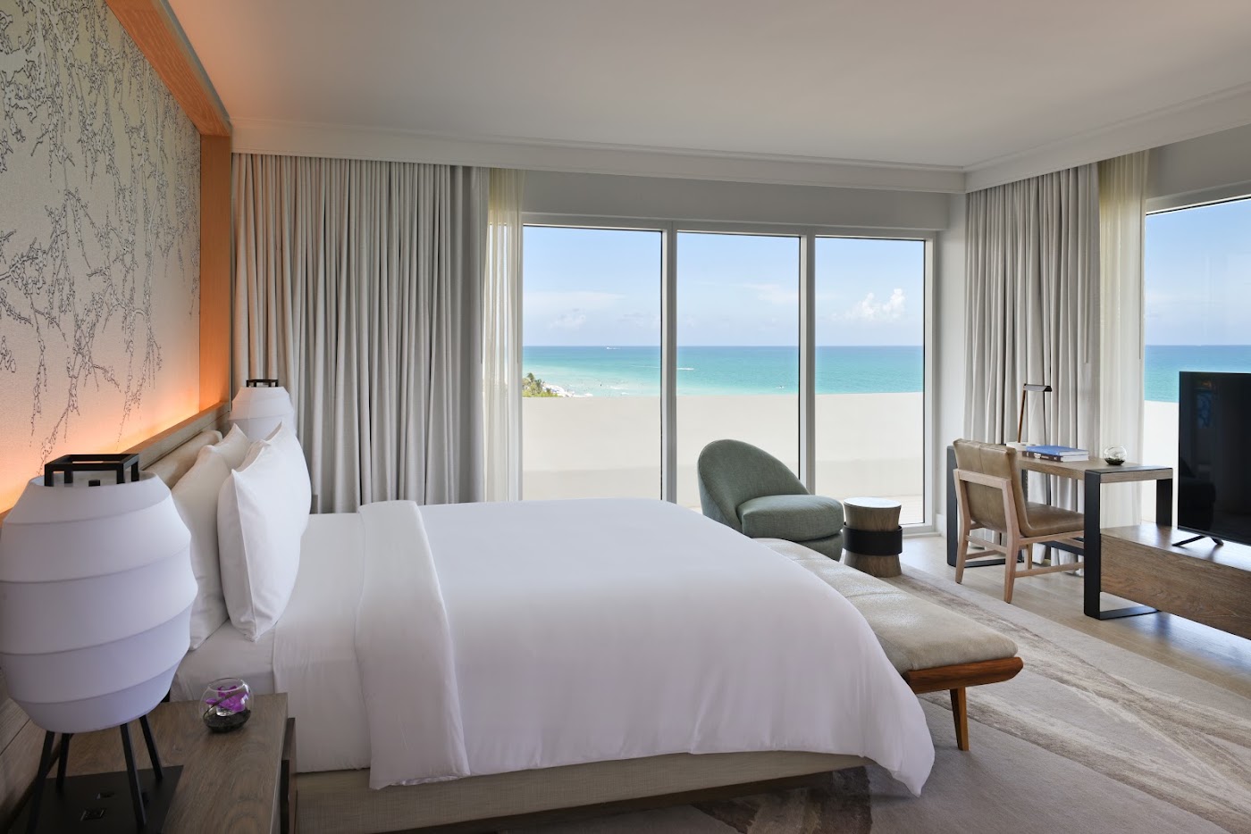 Nobu Hotel Miami Beach, dog-friendly hotel, photo 3