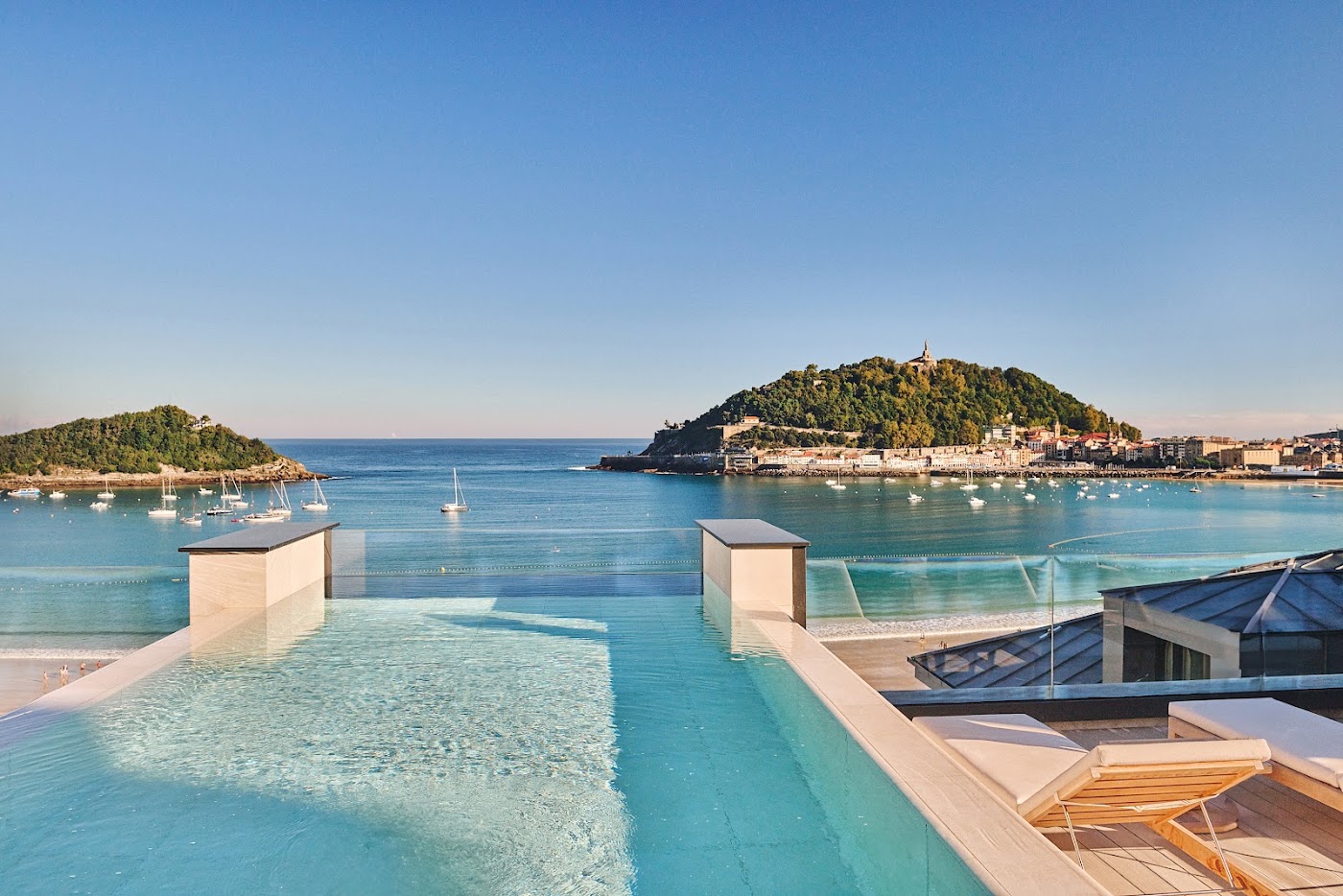 Nobu Hotel San Sebastián, dog-friendly hotel, photo 4