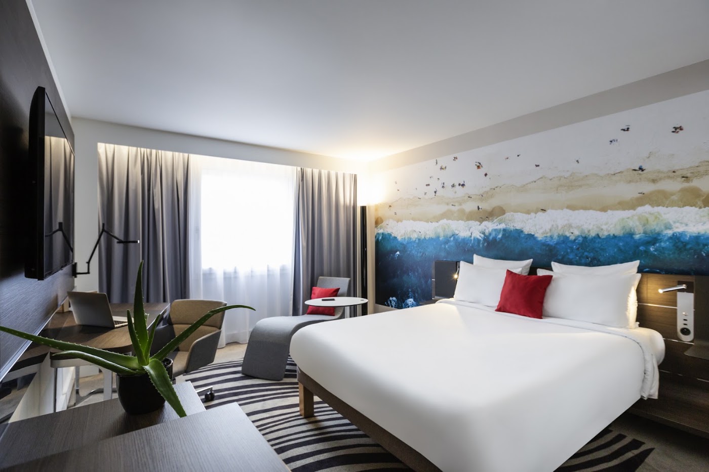 Novotel Bordeaux Centre, dog-friendly hotel, photo 3