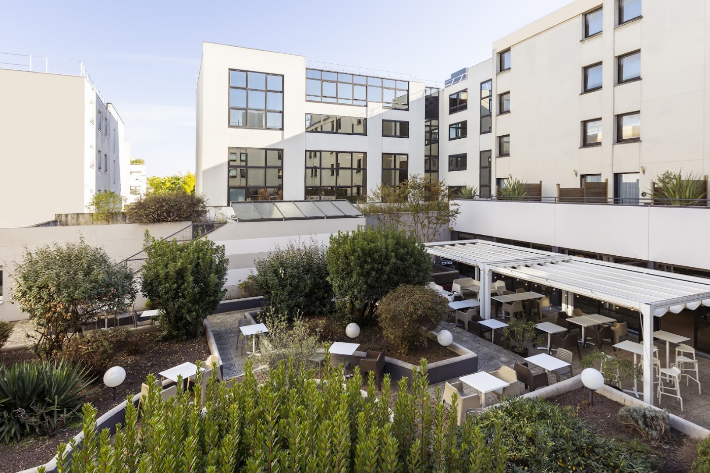 Novotel Bordeaux Centre Gare Saint-Jean, dog-friendly hotel, photo 2