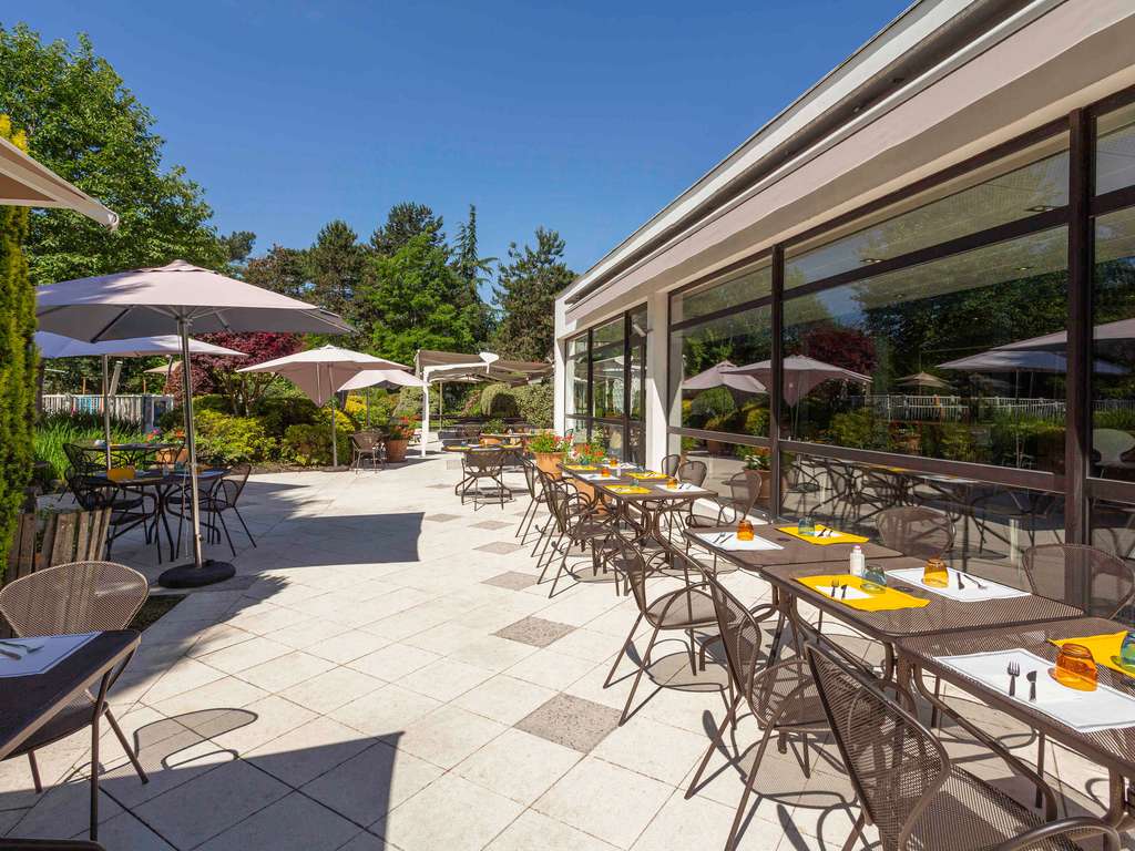 Novotel Bordeaux Mérignac, dog-friendly hotel, photo 2