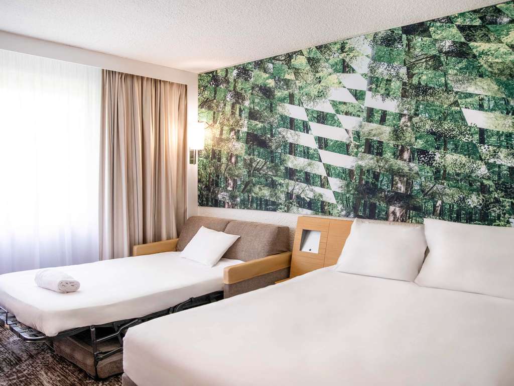 Novotel Bordeaux Mérignac, dog-friendly hotel, photo 3