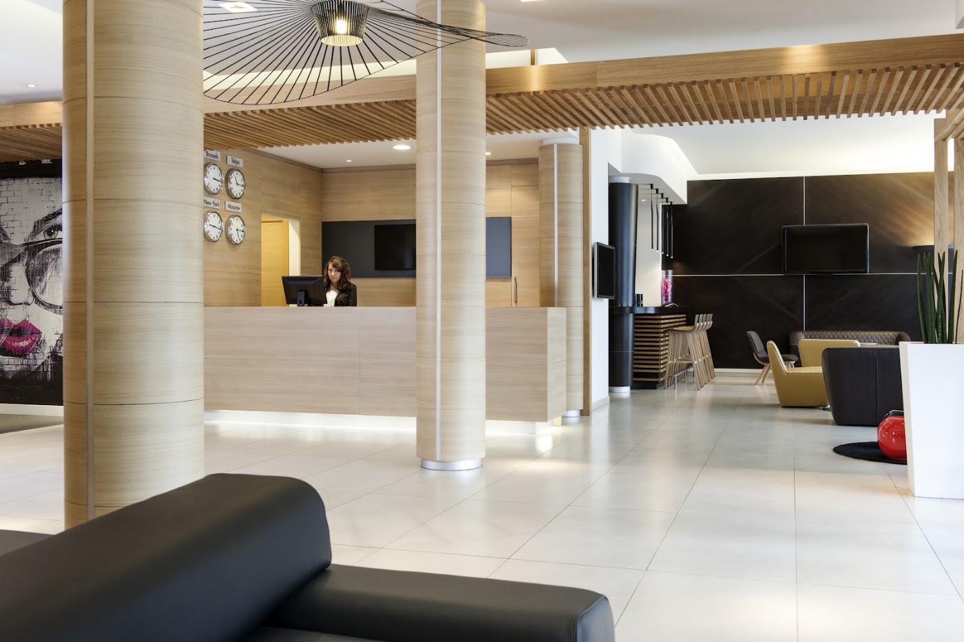 Novotel Brussels Centre Midi Station, dog-friendly hotel, photo 5
