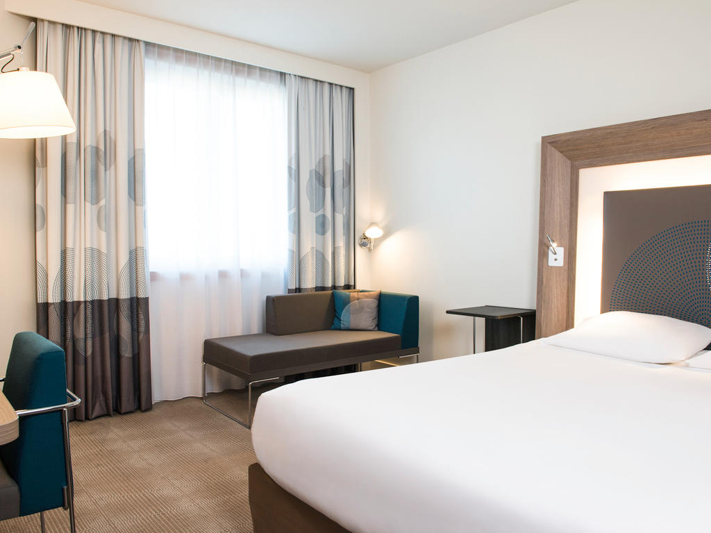 Novotel Brussels City Centre, dog-friendly hotel, photo 3