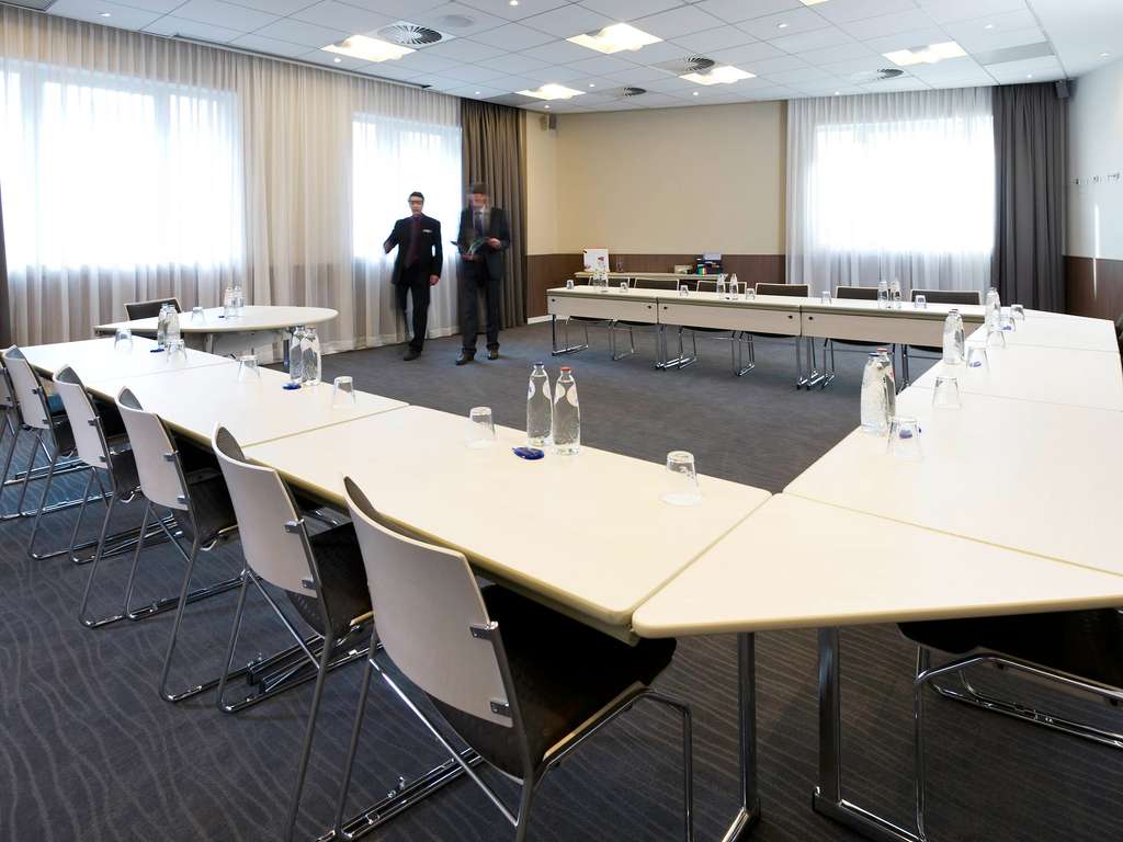 Novotel Brussels City Centre, dog-friendly hotel, photo 5