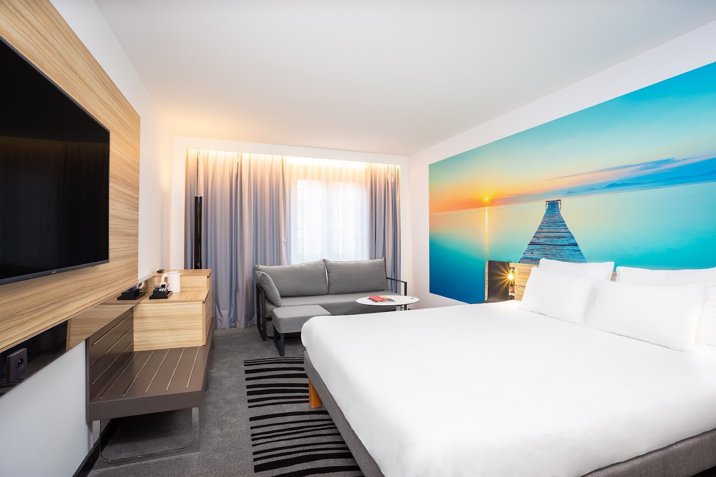 Novotel Brussels off Grand'Place, dog-friendly hotel, photo 3